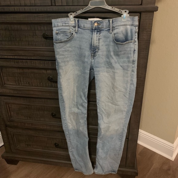 Old Navy Other - 🔹EUC🔹OLD NAVY SLIM FIT JEANS🔹34x32🔹